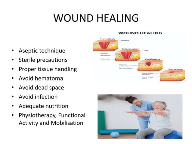 Principles of general surgery | PPTX | First Aid | Injuries