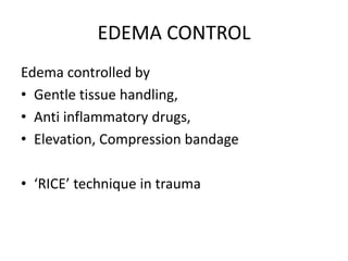 Principles of general surgery | PPTX
