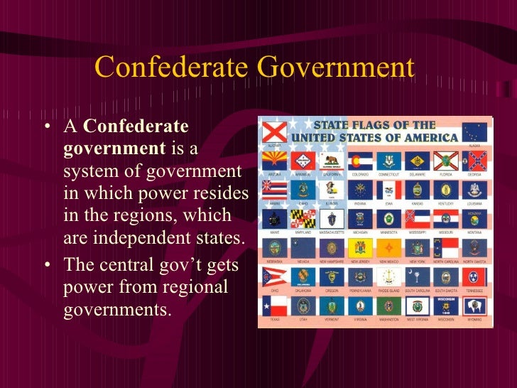 Principles of government 1