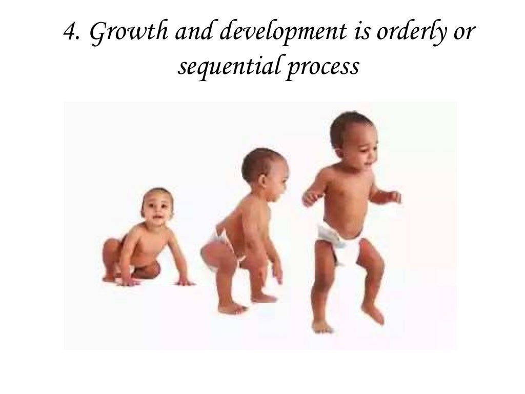 Principles Of Growth And Development
