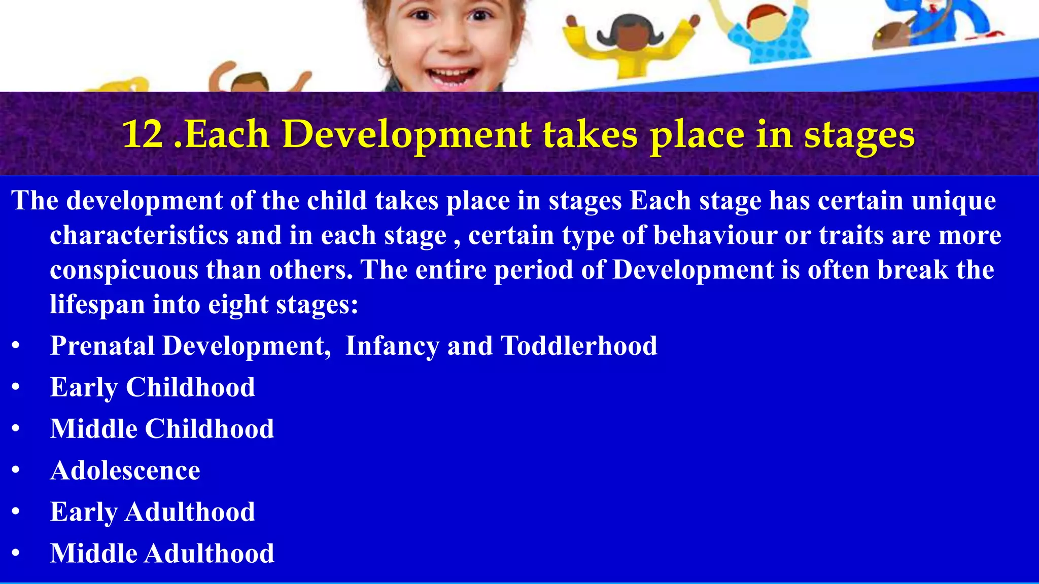 Principles of growth and development | PPTX