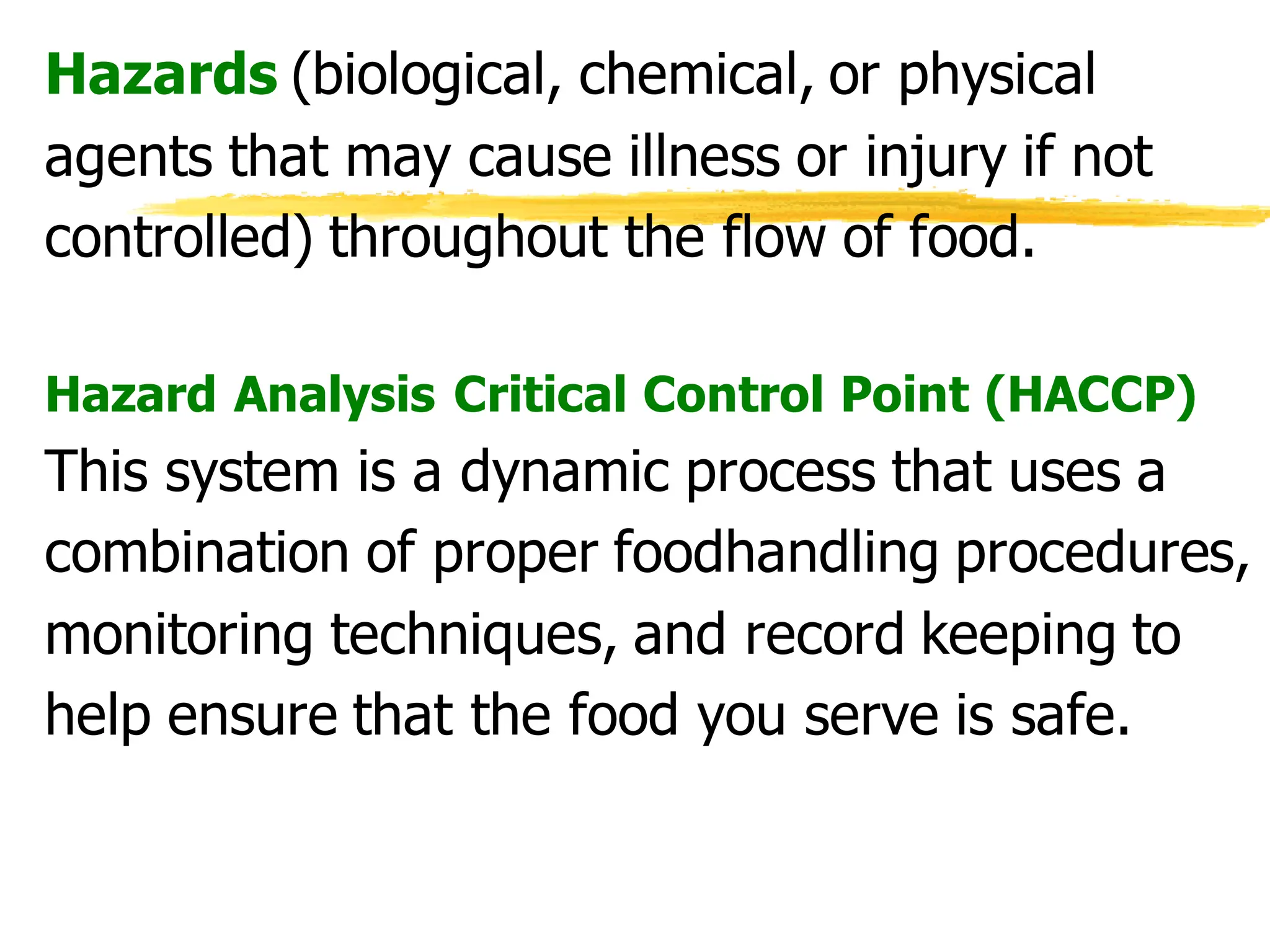 principles of HACCP system for food .pdf