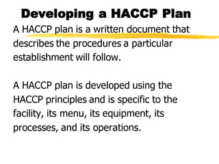 principles of HACCP system for food .pdf