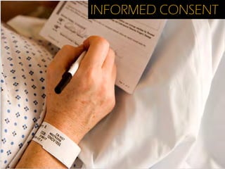 INFORMED CONSENT

 