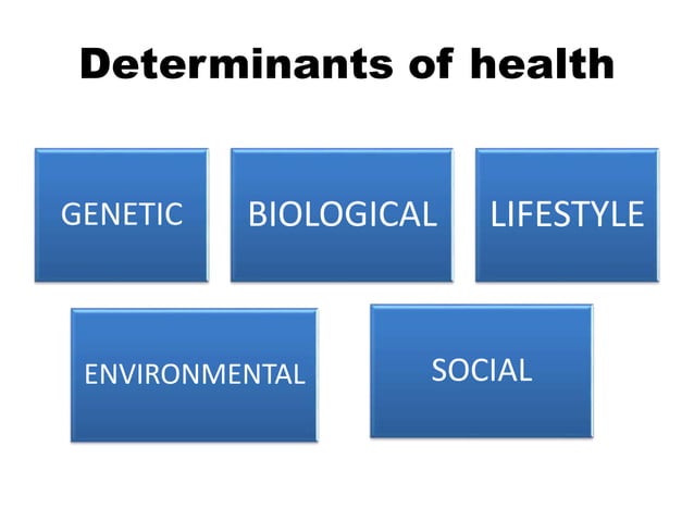Principles of health promotion, disease prevention,