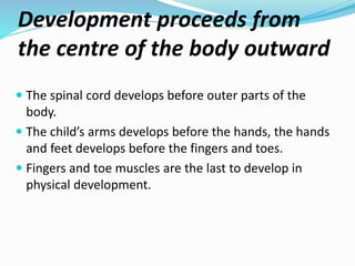 Human Growth and Development | PPTX