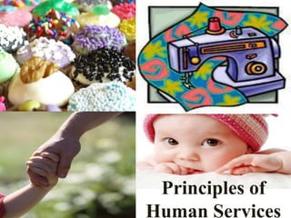 Principles of Human Services 