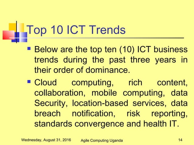 Principles of ict concepts and data processing | PPT