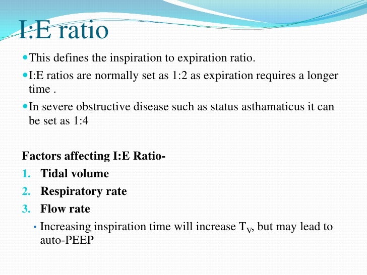 Principles of icu ventilators