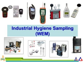 Comprehensive Principles of Industrial Hygiene and Work Environment ...
