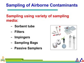 Comprehensive Principles of Industrial Hygiene and Work Environment ...