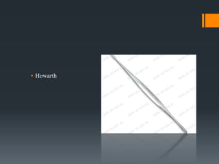 Howarth Retraction Principles of, incisions in oral surgery.ppt
