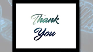 Principles of inheritance & and variation