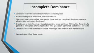 Principles of Inheritance & Variation .pptx