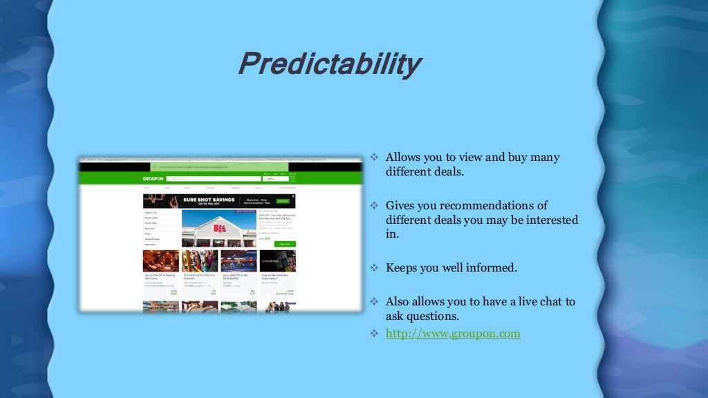 Principles Of Interactive Design