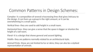 PRINCIPLES OF INTERIOR AND EXTERIOR DESIGN FOR HOSPITALITY INDUSTRY.pptx