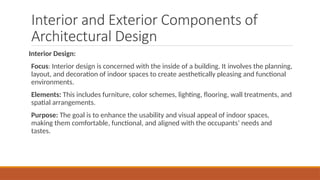 PRINCIPLES OF INTERIOR AND EXTERIOR DESIGN FOR HOSPITALITY INDUSTRY.pptx