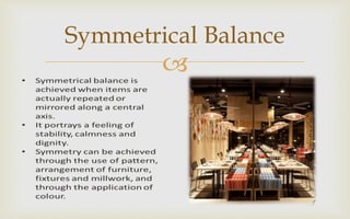 Principles of Interior design | PPTX