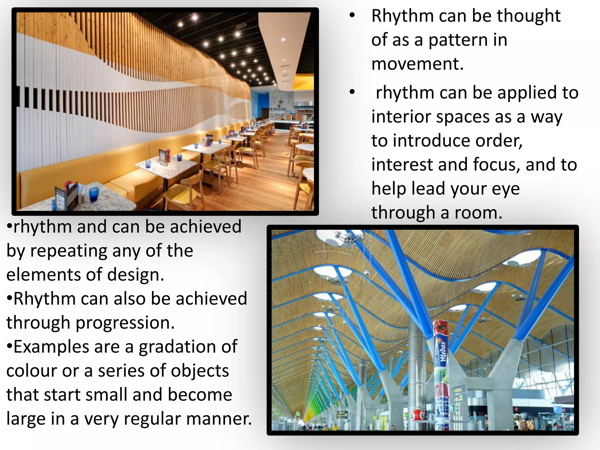 Principles of interior design | PDF