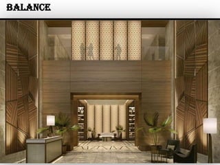 Principles of interior design | PDF