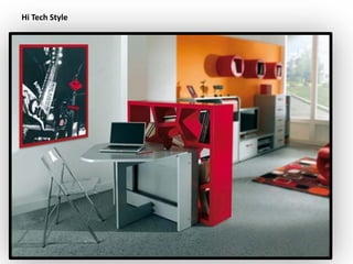 Principles of interior design | PDF