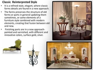 Principles of interior design | PDF