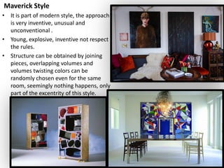 Principles of interior design | PDF
