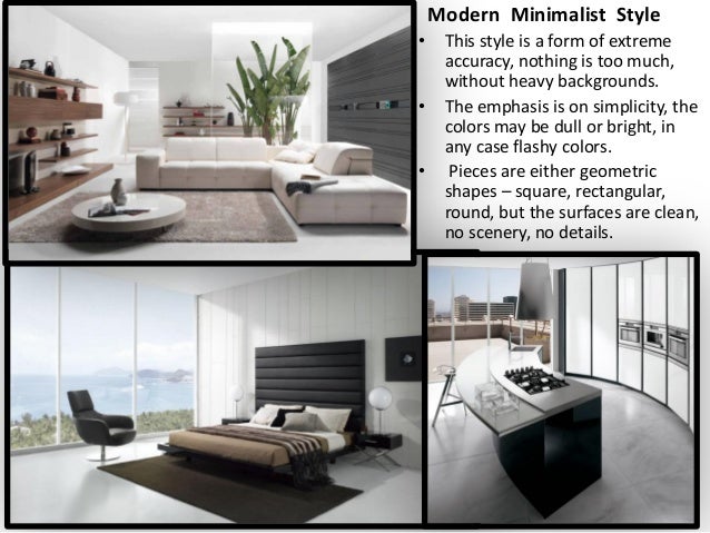 Principles Of Interior Design