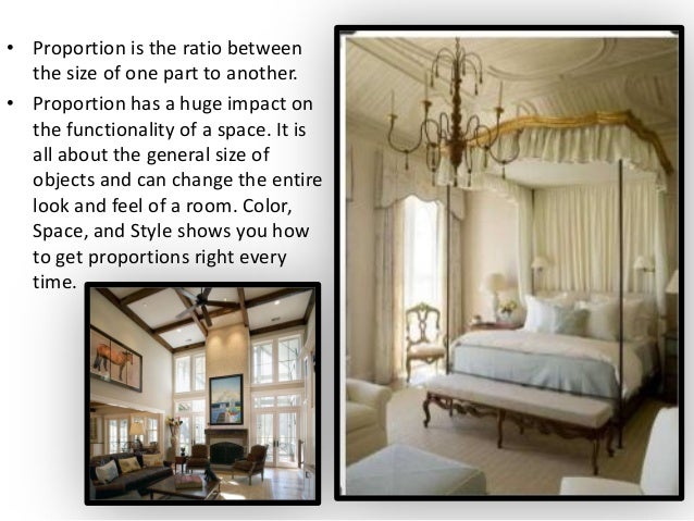 Principles Of Interior Design