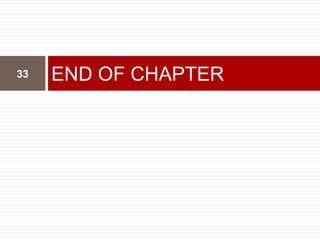 END OF CHAPTER33
 