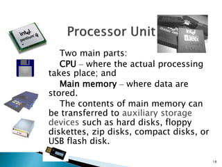 Principles of it | PPTX