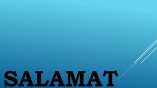 SALAMAT
 