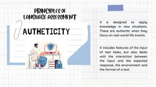 Authentic Language Scale Principles of language assessment.pdf