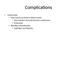 Laproscopy Incision Infected Principles_of_Laparoscopy_and_Endoscopy_Seminar - Copy (2).pptx