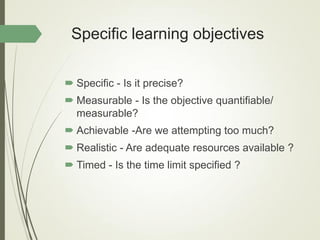 Principles of learning pdf | PDF