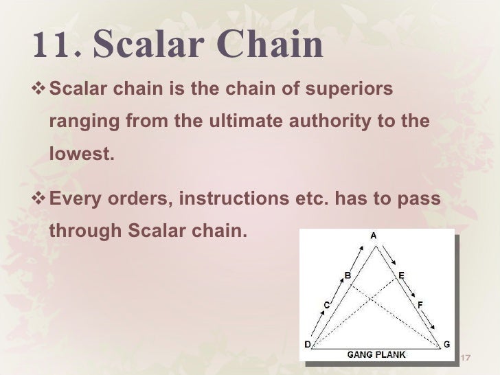 Principles Of Management