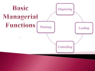 Principles of management | PPTX