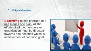 Principles of management | PPTX