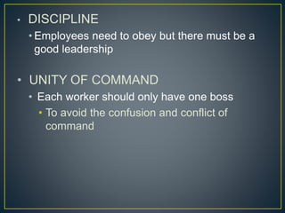 Principles of Management | PPTX
