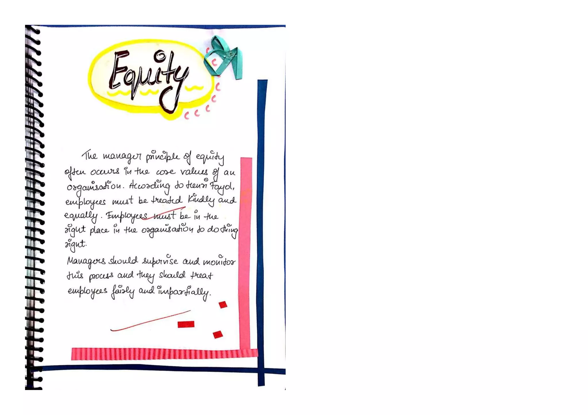 Principles of Management - 3 || Business Studies Project || Class 12 CBSE