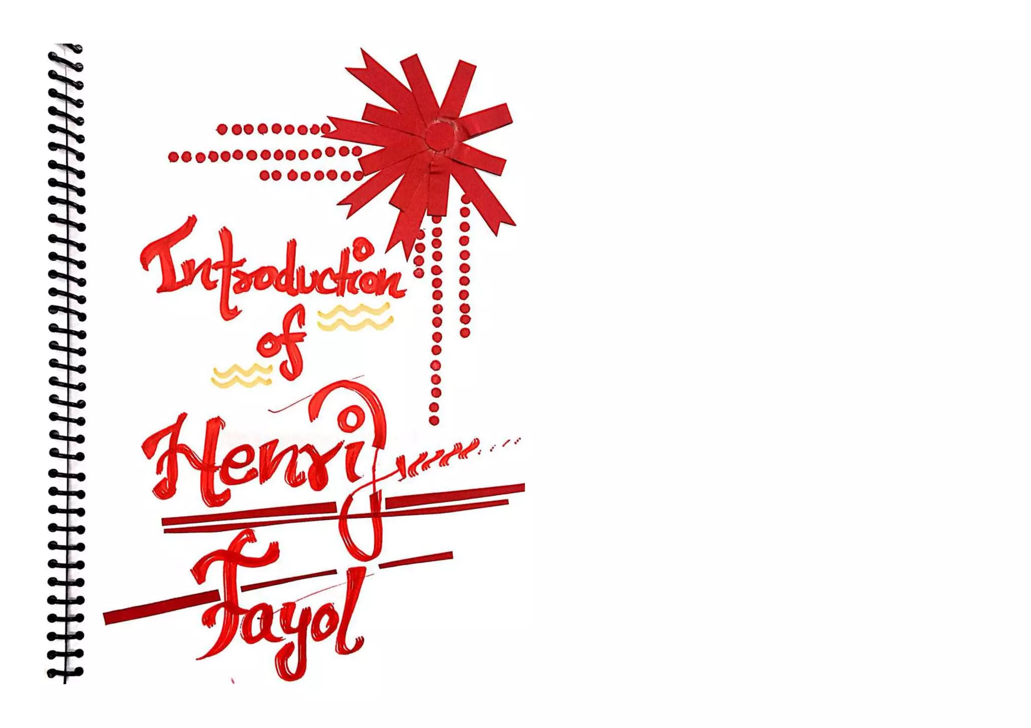 Principles of Management - 3 || Business Studies Project || Class 12 CBSE