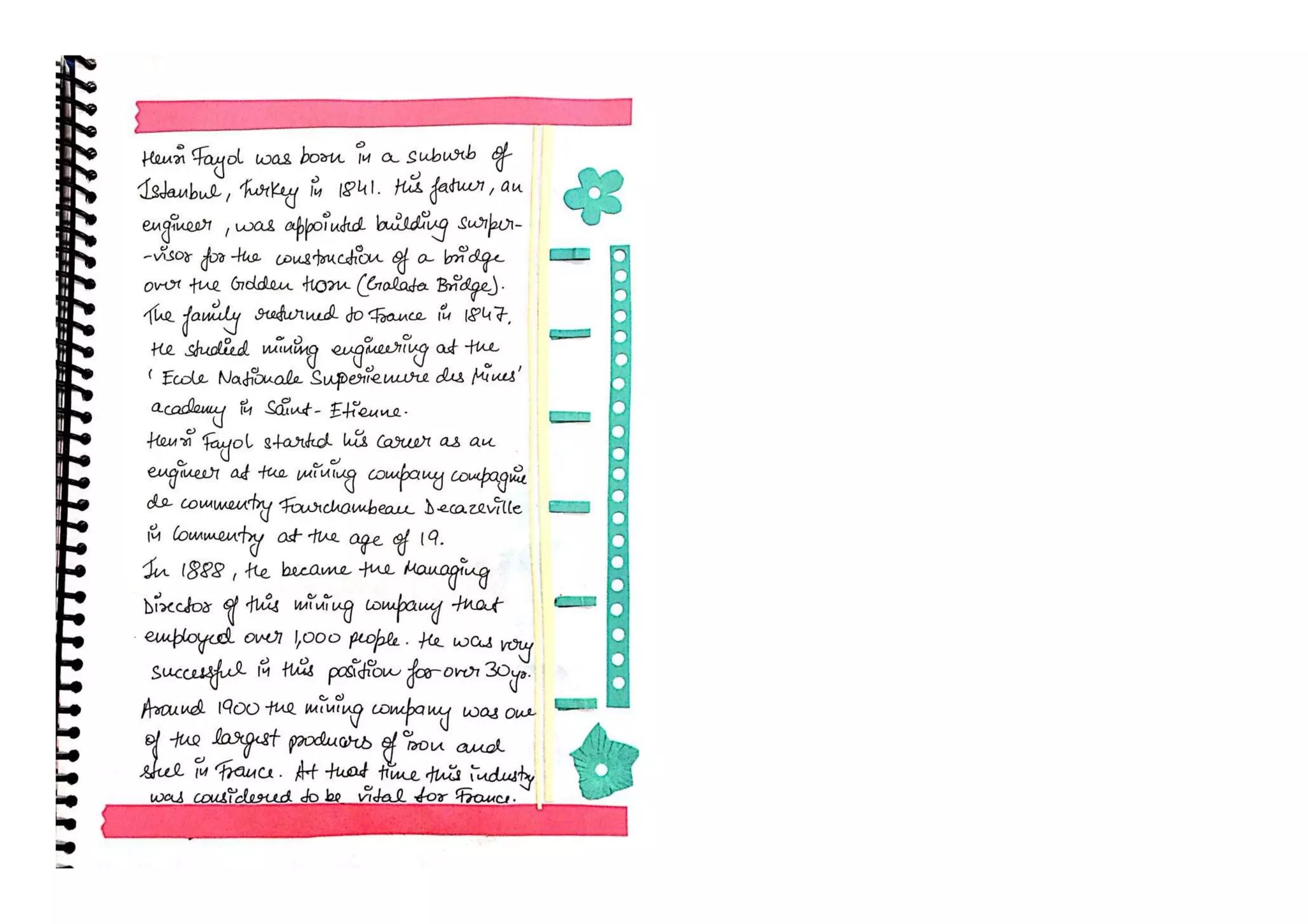 Principles of Management - 3 || Business Studies Project || Class 12 CBSE