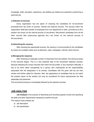 Principles of management full notes (2) | PDF