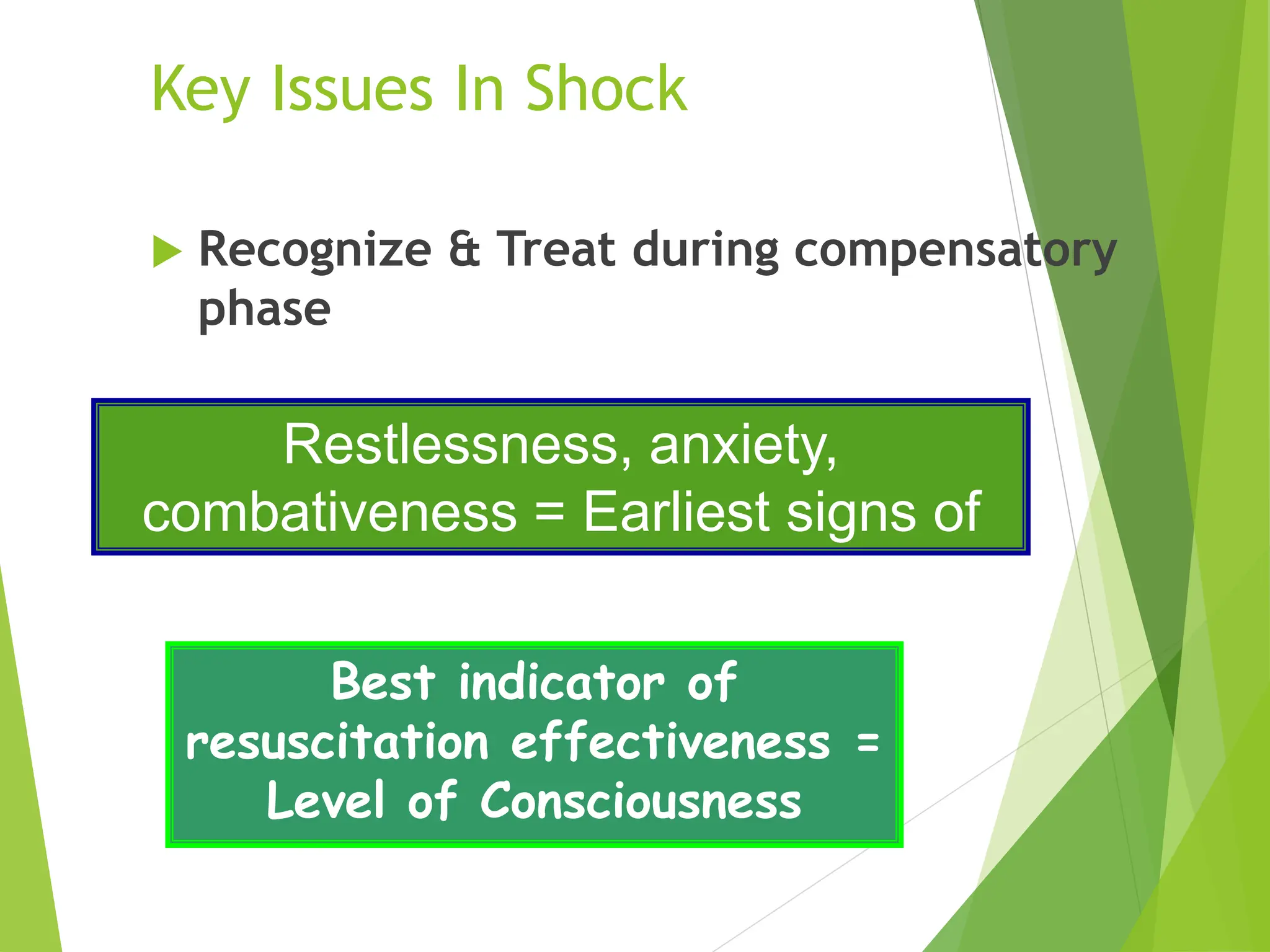 Principles of management of Shock.ppt