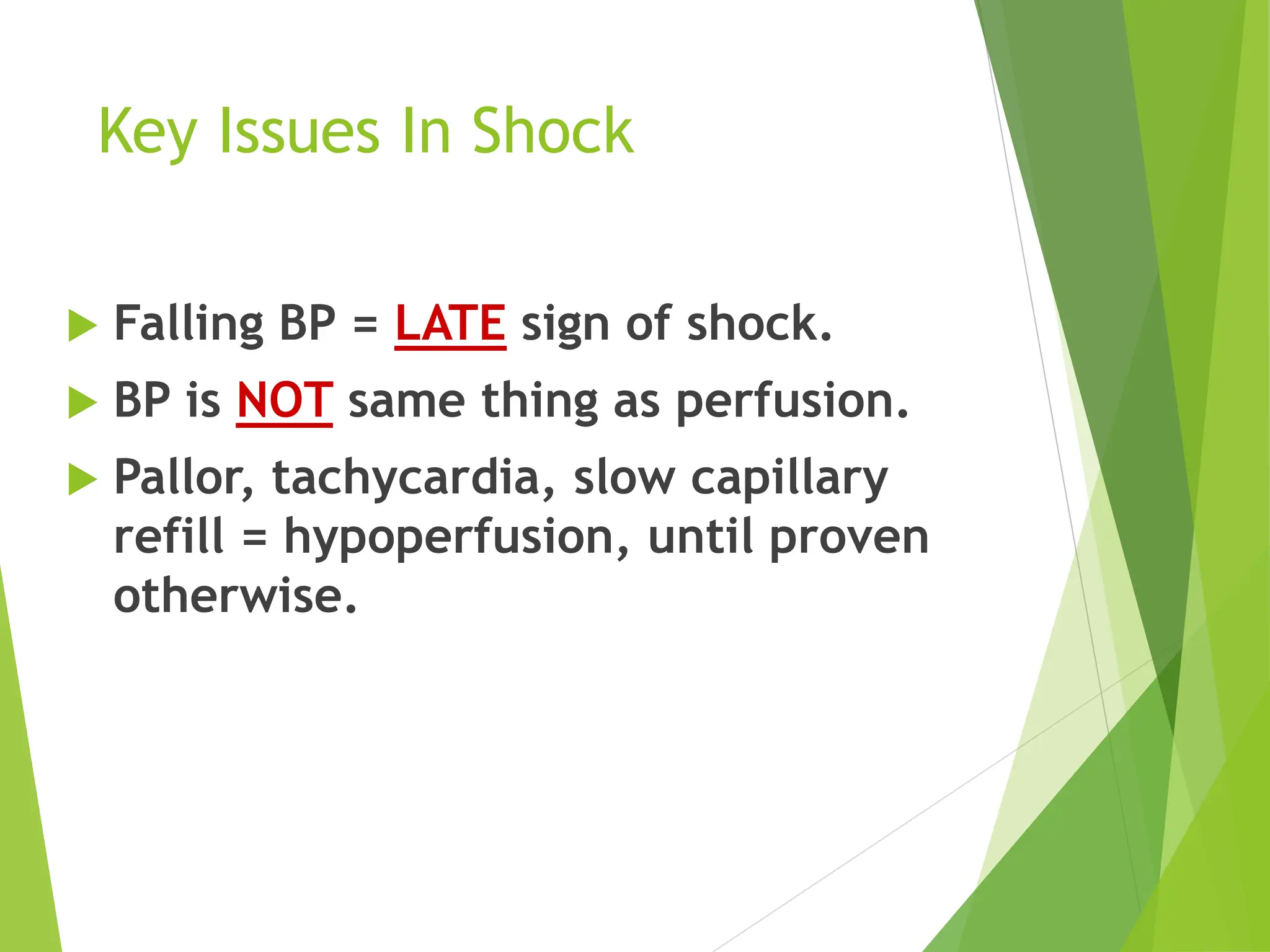Principles of management of Shock.ppt