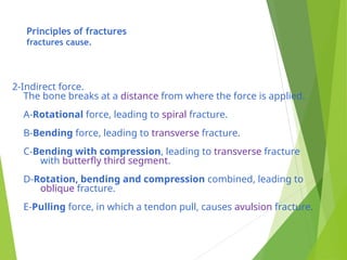 Principles of Management of Traumatic injuries to the MSS (2).pptx