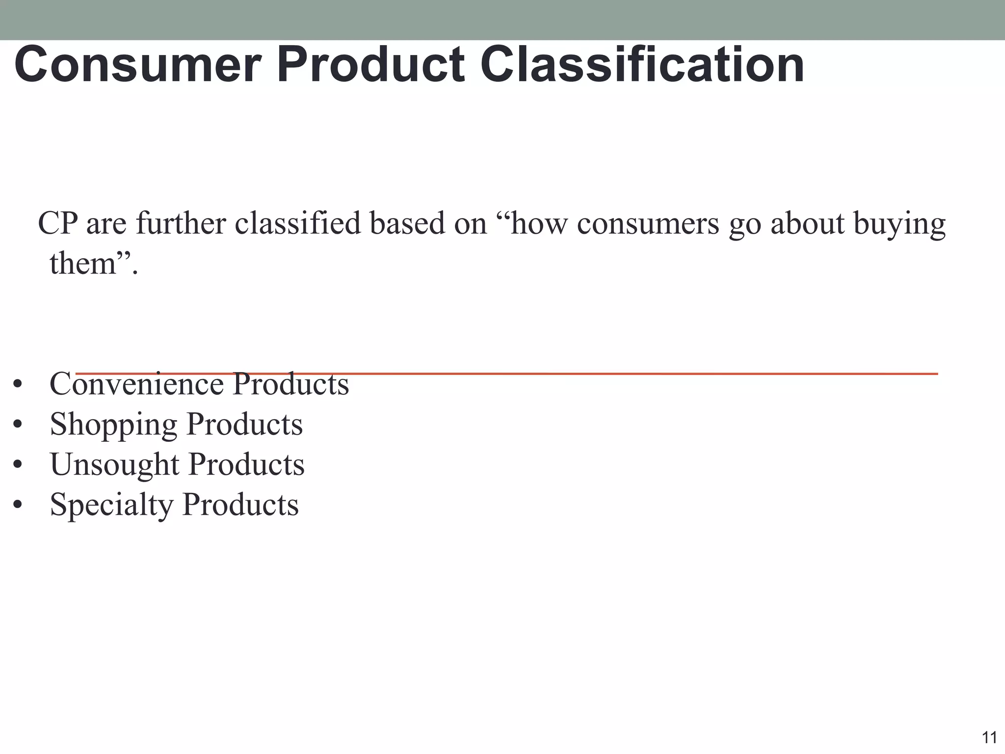 Principles of marketing (Product) | PPTX