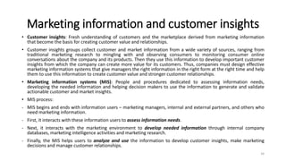 Principles of marketing 15th Edition | PPTX
