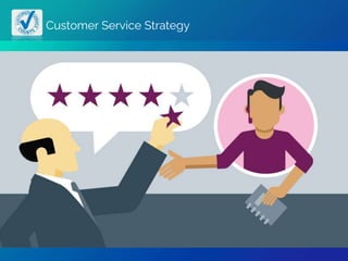 Customer Service Strategy
 