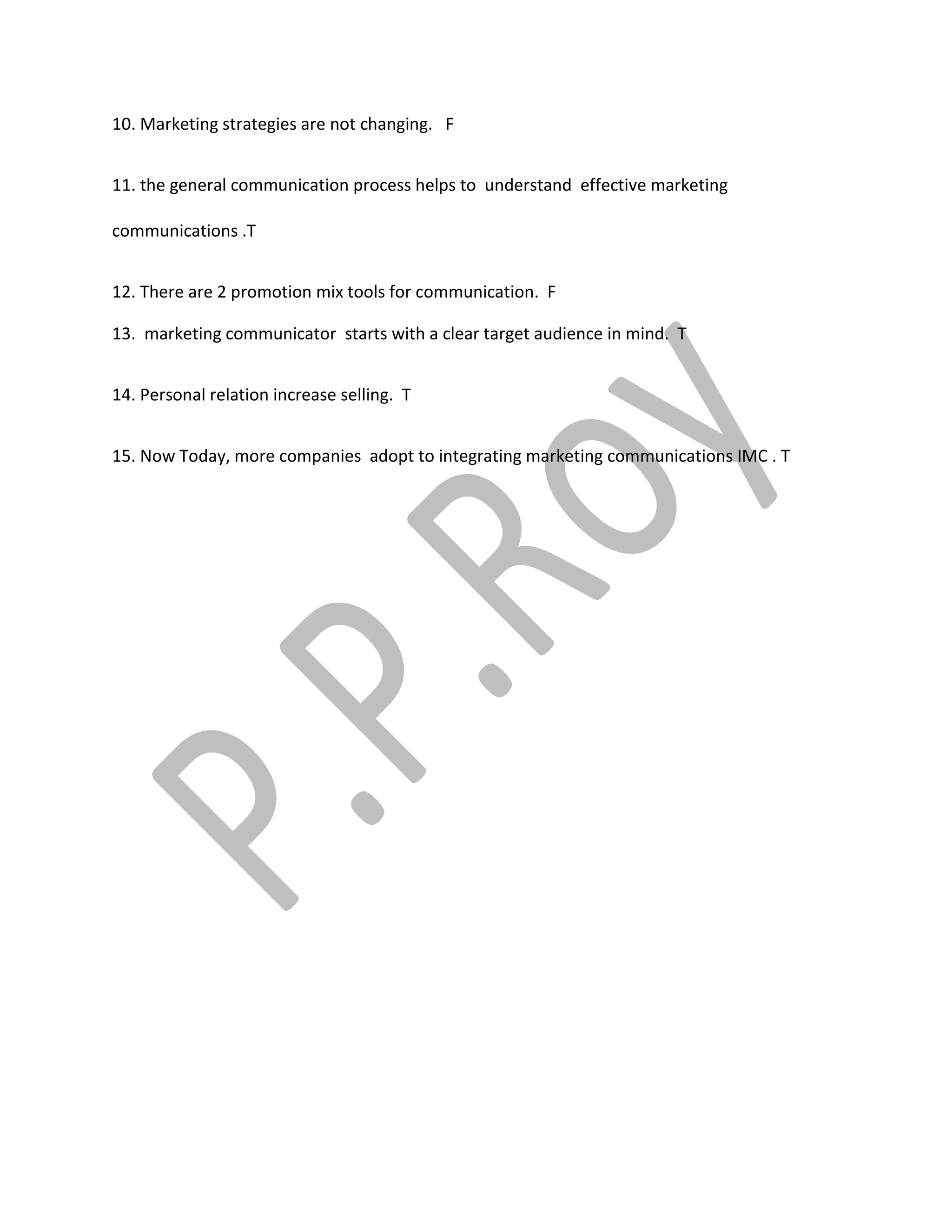 Principles of marketing chapter 14 quiz pdf